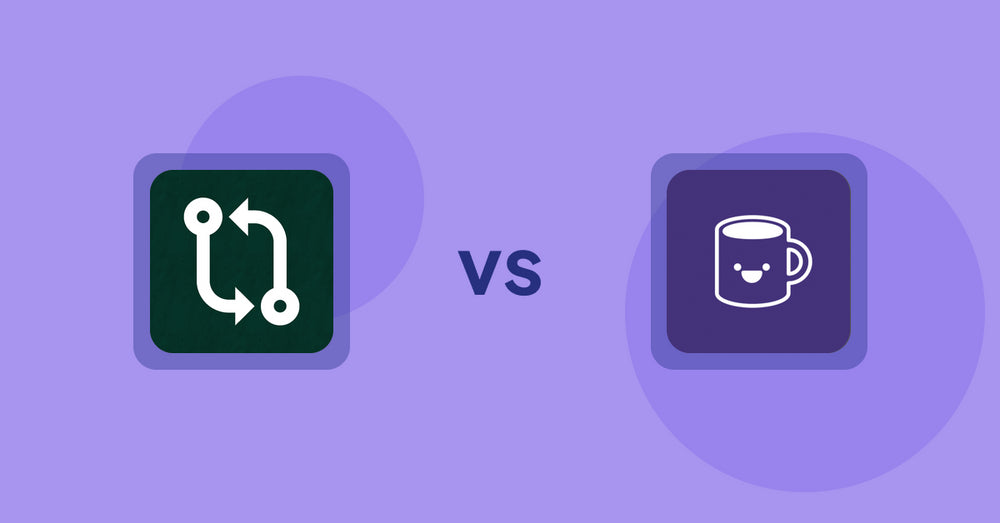 Shopify Product Display Apps: Compareder ‑ Product Compare vs Mugshot Bot
