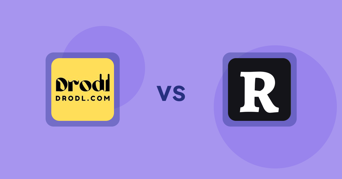 Shopify Product Display Apps: Drodl: Hide SoldOut Products vs AI SEO: Top Product Features