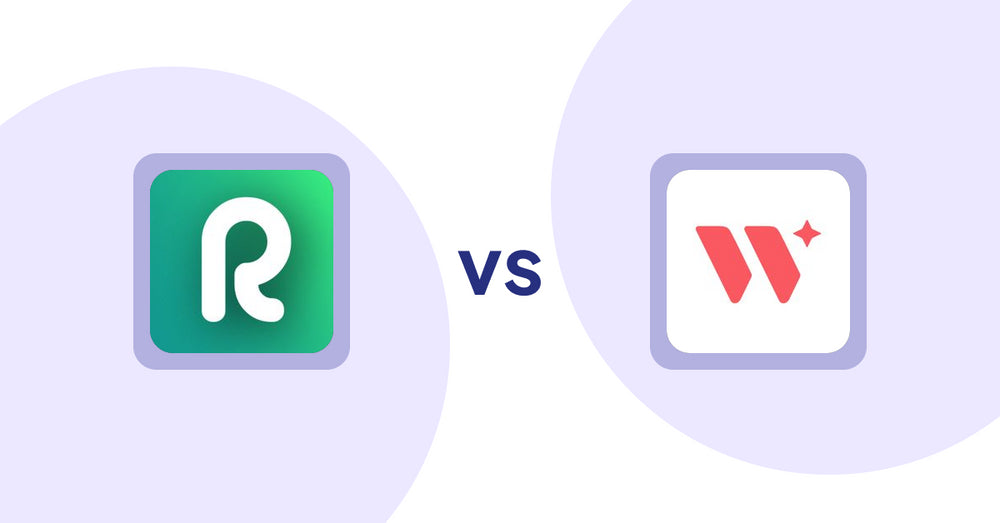 Shopify Product Display Apps: ReelTok Shoppable Videos + UGC vs. Wizart Visualizer