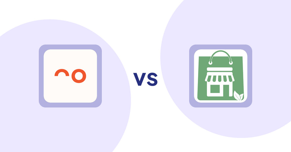 Shopify Product Display Apps: soona ‑ Content For Commerce vs Greeniemart