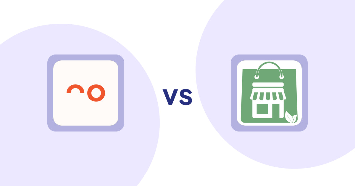 Shopify Product Display Apps: soona ‑ Content For Commerce vs Greeniemart
