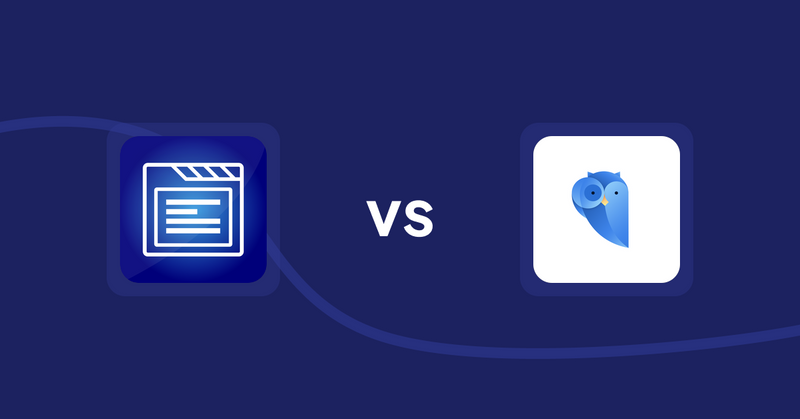 Shopify Product Display Apps: My Tabs 2.0 vs Findify Search & Merchandise