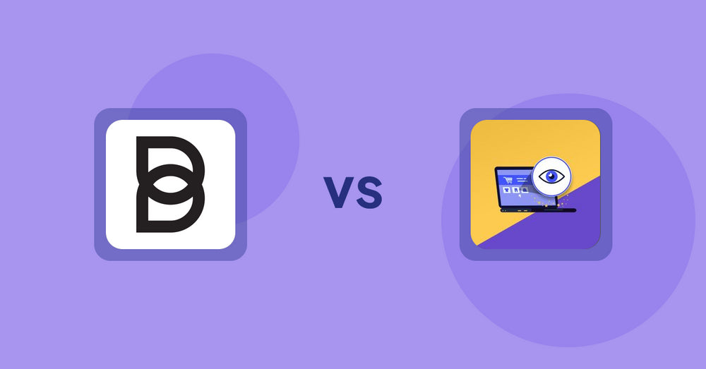 Shopify Product Display Apps: Botika: AI Models Pro Photos vs ReVisit‑Recent Viewed Products