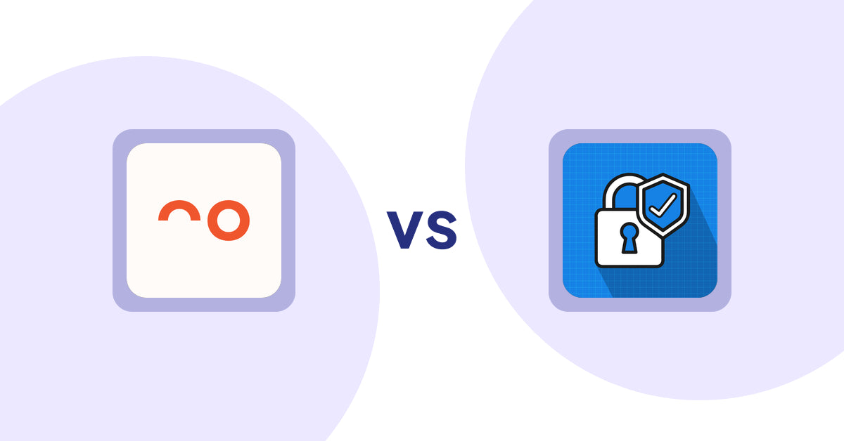 Shopify Product Display Apps: soona ‑ Content For Commerce vs B2B Essential Locks