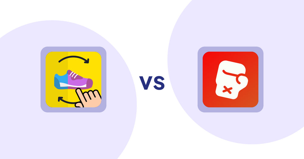 Shopify Product Display Apps: GG Quick View & Hover Slider vs Knockout ‑ Hide Out Of Stock