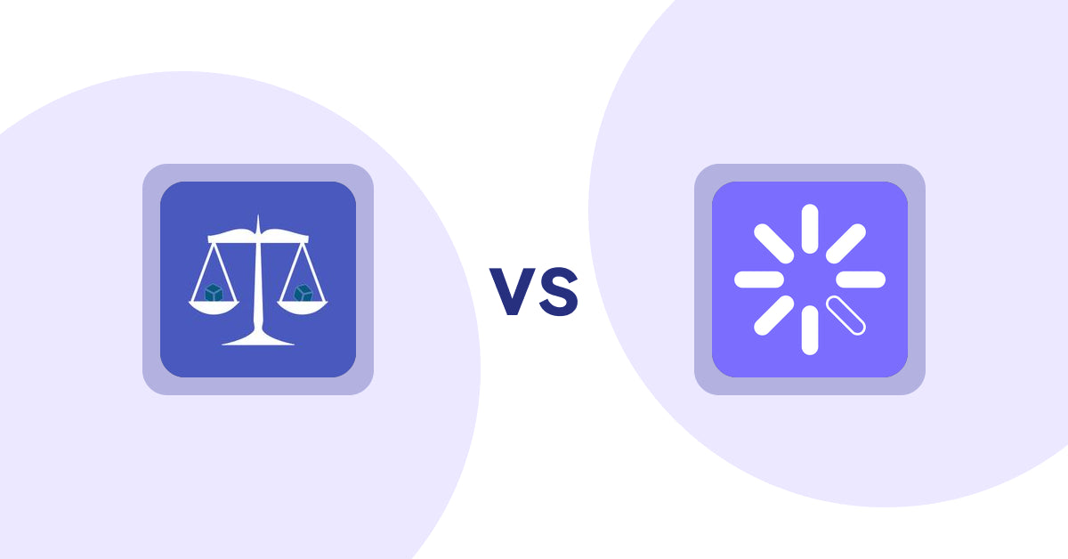 Shopify Product Display Apps: Equate ‑ Product Compare vs Quinn Shoppable Videos & Reels