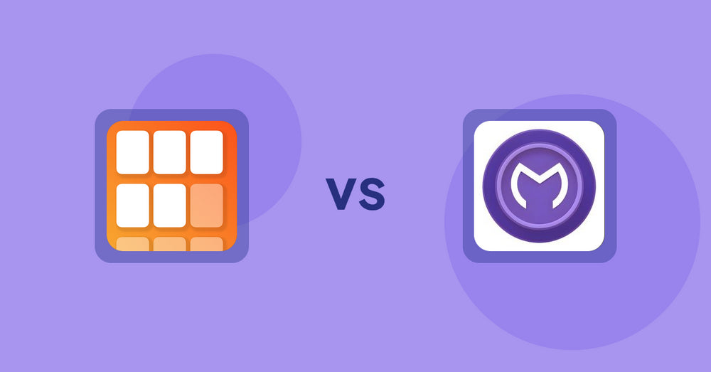 Shopify Product Display Apps: Scroll Bee ‑ Infinite Scroll vs OnModel ‑ AI Models Photos