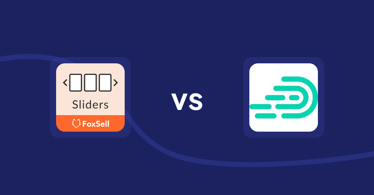 Shopify Product Display Apps: FoxSell Slider & Carousel vs Describely: Bulk Descriptions