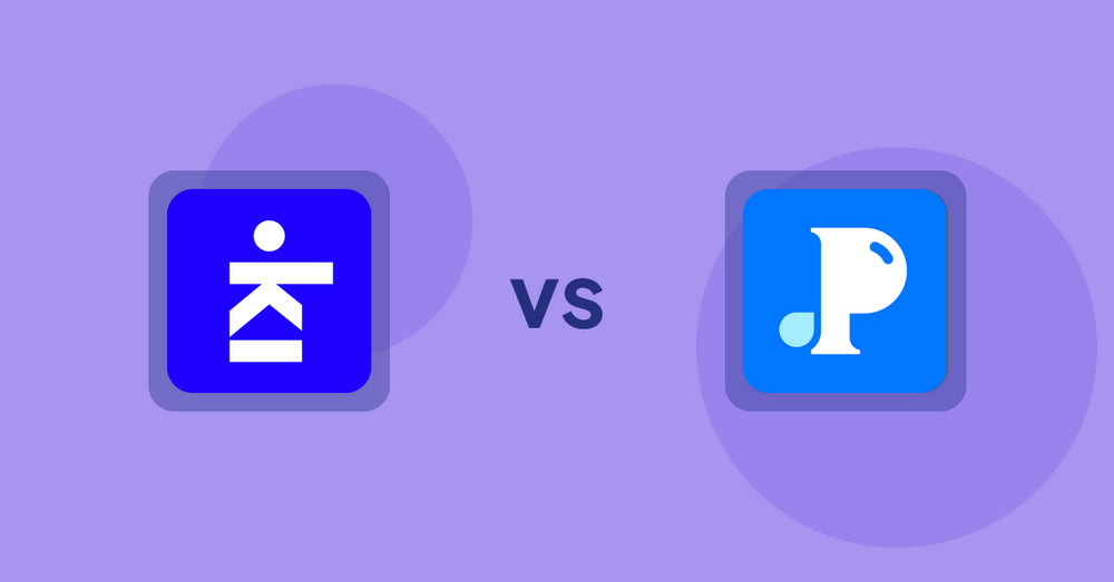 Shopify Product Display Apps: Kickflip ‑ Customize Products vs Promi Smart Discounts