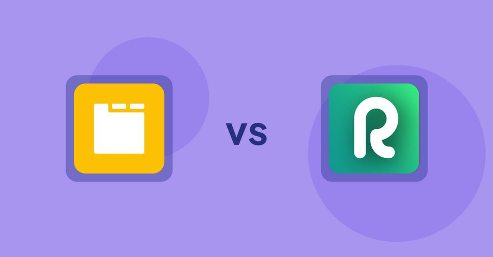 Shopify Product Display Apps: Ymq Product Tabs vs ReelTok Shoppable Videos + UGC