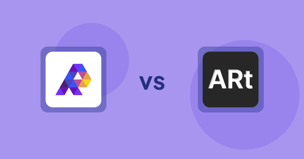 Shopify Product Display Apps: Reelife vs Wall Art Viewer AR