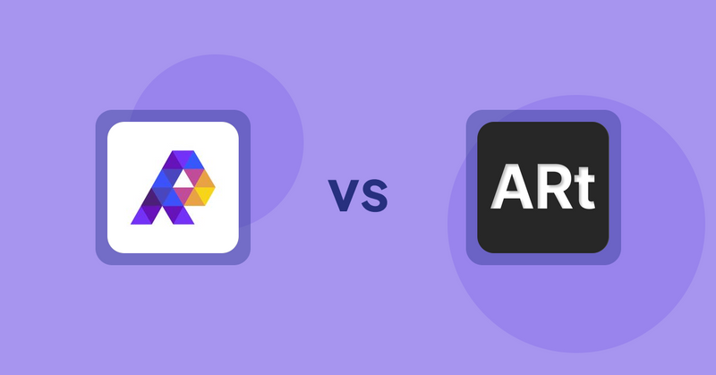 Shopify Product Display Apps: Reelife vs Wall Art Viewer AR