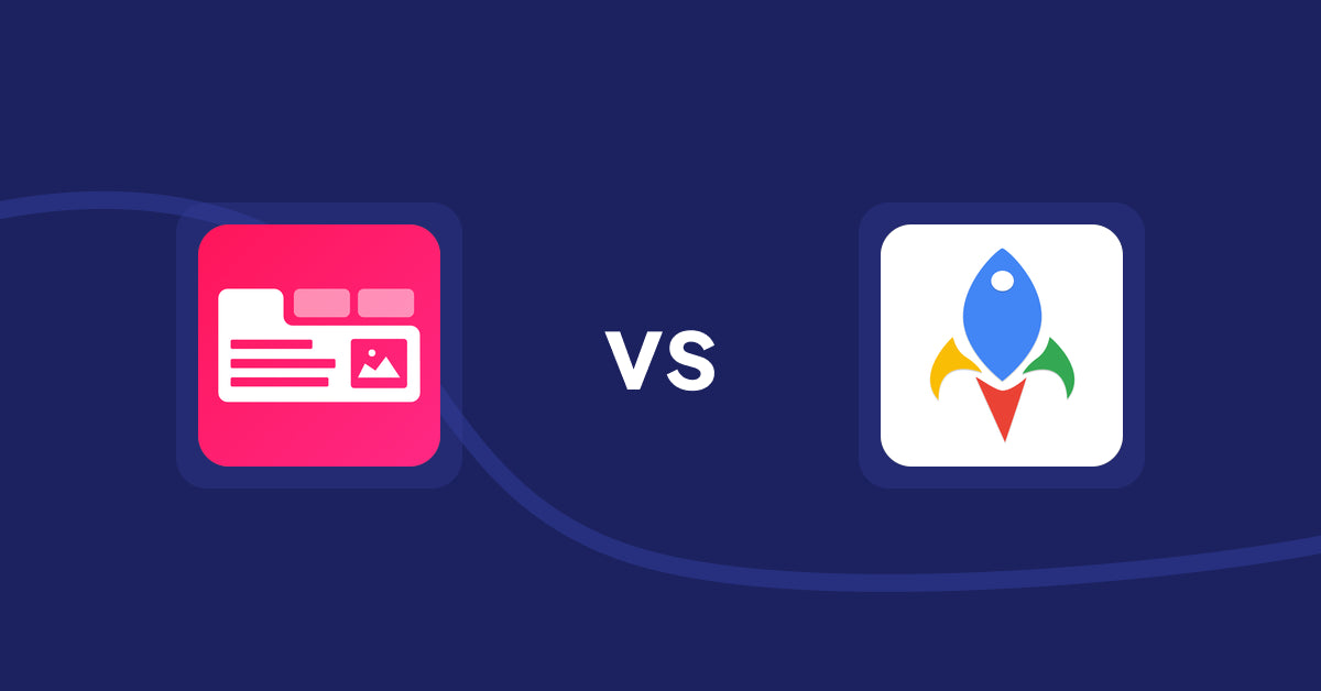 Shopify Product Display Apps: Tabs+ Product Descriptions vs Jedi Back In Stock Admin Alert