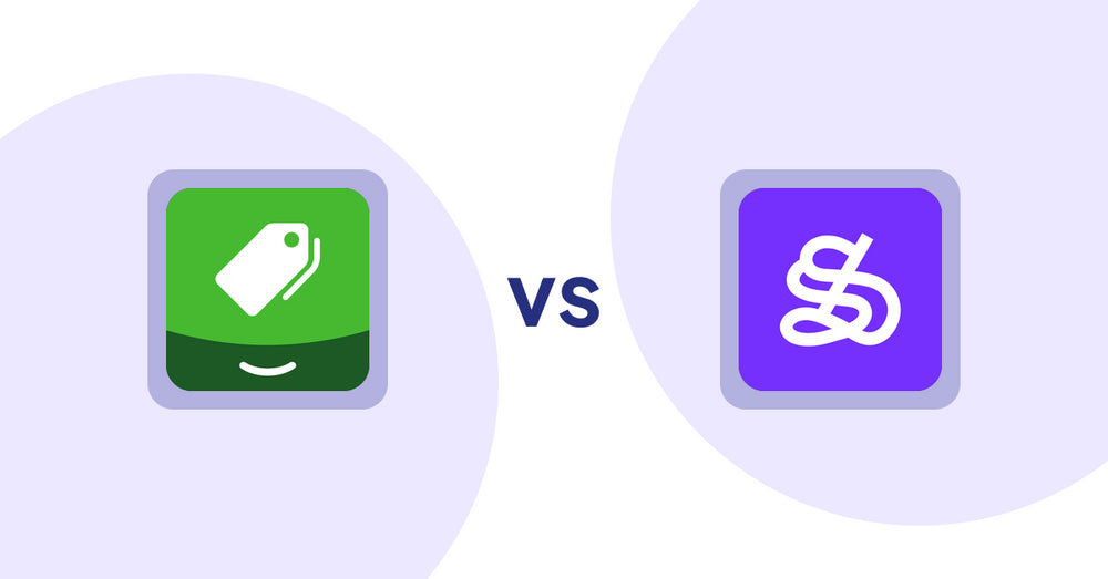 Shopify Product Display Apps: VIBE Shoppable Instagram Feed vs. WeShop AI: Model & Product Photo