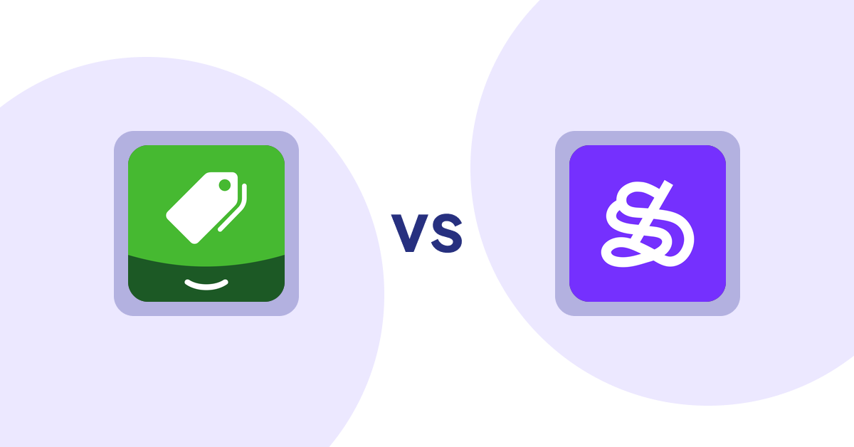 Shopify Product Display Apps: VIBE Shoppable Instagram Feed vs. WeShop AI: Model & Product Photo