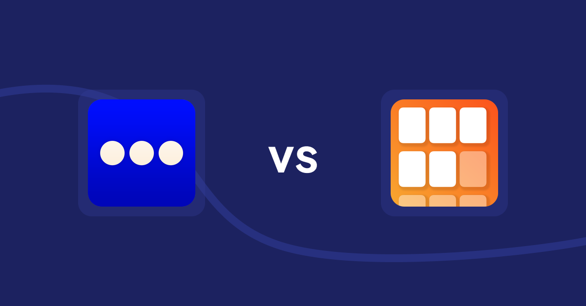 Shopify Product Display Apps: Vario ‑ Variation Swatches vs Scroll Bee ‑ Infinite Scroll