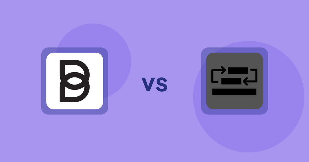 Shopify Product Display Apps: Botika: AI Models Pro Photos vs Sortyfi Collection Merchandise