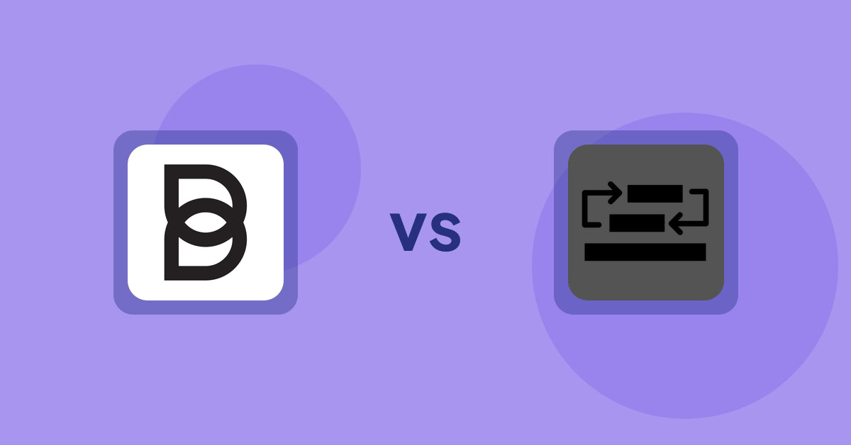 Shopify Product Display Apps: Botika: AI Models Pro Photos vs Sortyfi Collection Merchandise