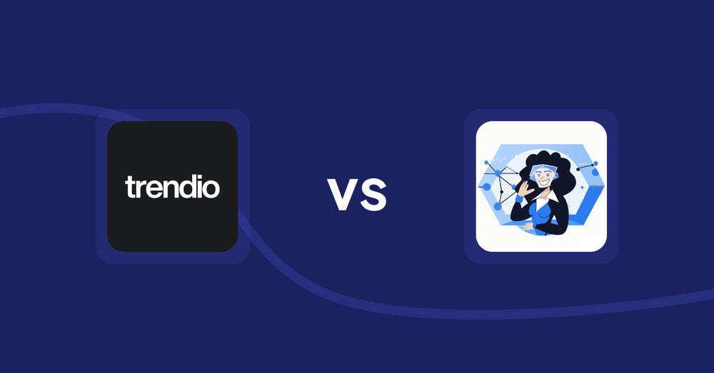 Shopify Product Display Apps: Trendio vs Eva AI: Optimize Descriptions
