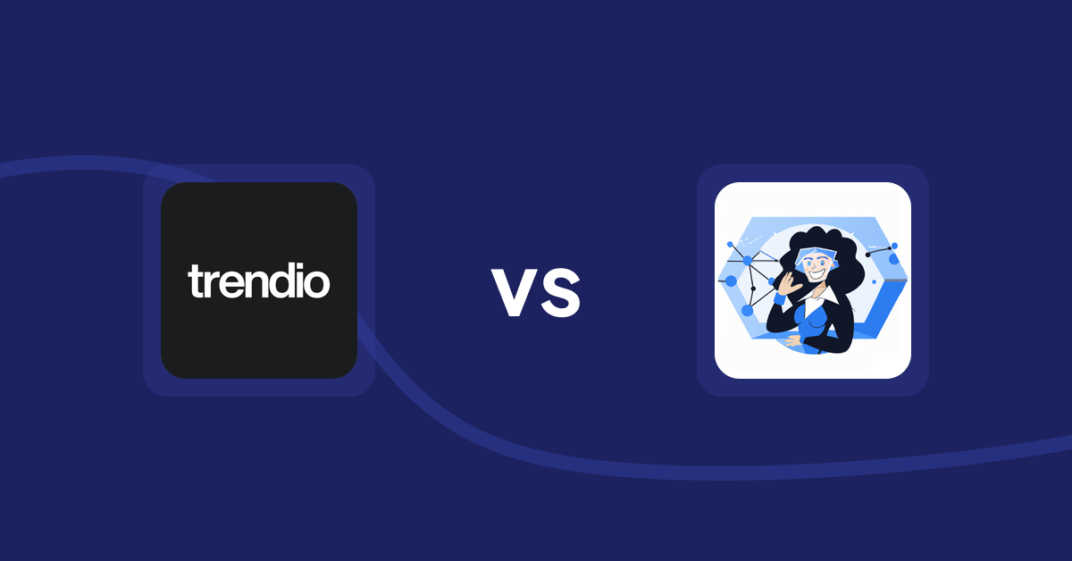 Shopify Product Display Apps: Trendio vs Eva AI: Optimize Descriptions