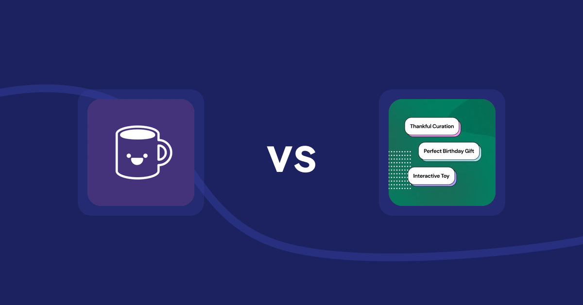 Shopify Product Display Apps: Mugshot Bot vs FeatureFrame ‑ Pretty Product