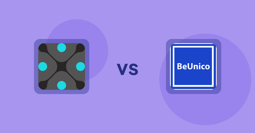 Shopify Product Display Apps: In‑store Shopping Assistant vs BeUnico