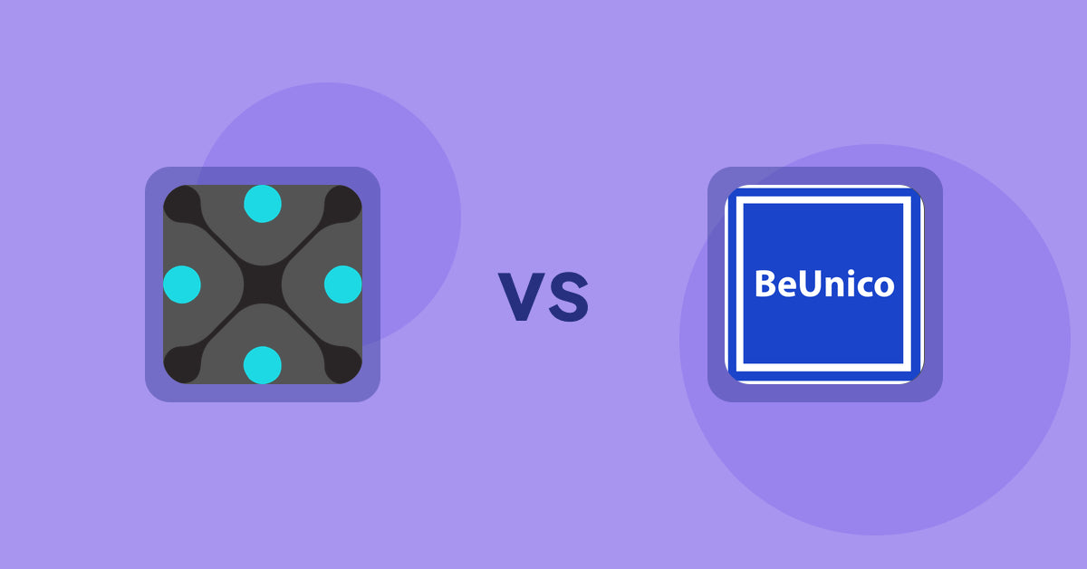 Shopify Product Display Apps: In‑store Shopping Assistant vs BeUnico