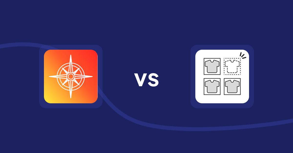 Shopify Product Display Apps: Compass Navigation vs シンプル売り切れ非表示｜在庫切れ商品の表示変更