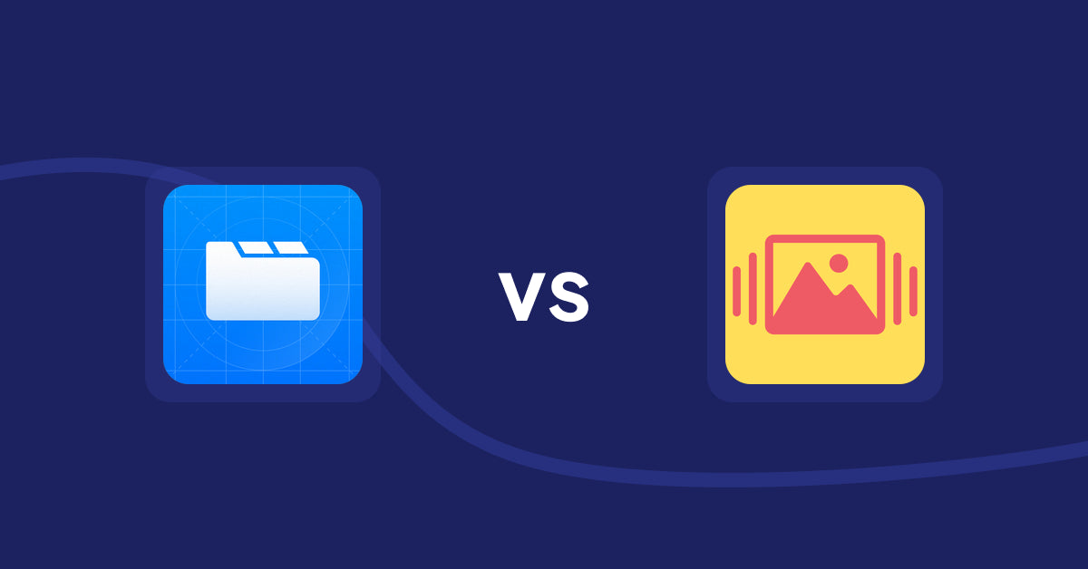 Shopify Product Display Apps: Easy Tabs ‑ Product Tabs vs Slidy Testimonial Carousel