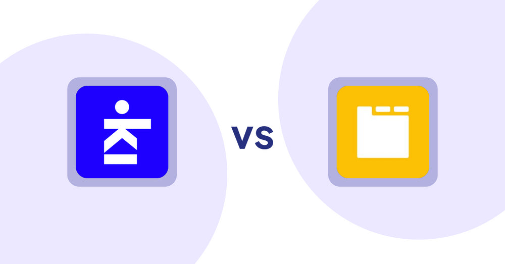 Shopify Product Display Apps: Kickflip ‑ Customize Products vs Ymq Product Tabs