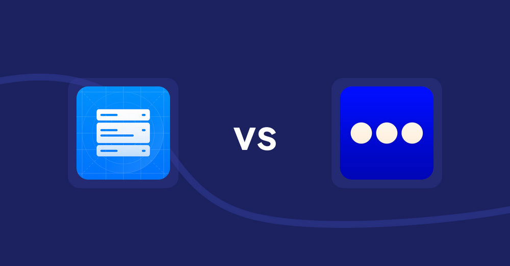 Shopify Product Display Apps: EasySlide Accordion Tabs & FAQ vs Vario ‑ Variation Swatches