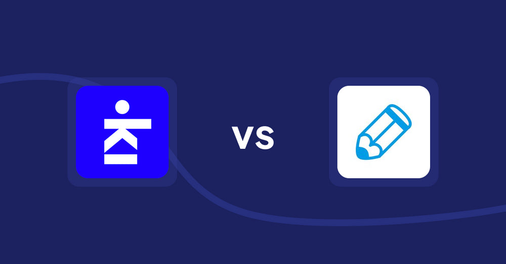 Shopify Product Display Apps: Kickflip ‑ Customize Products vs Writer Sofia