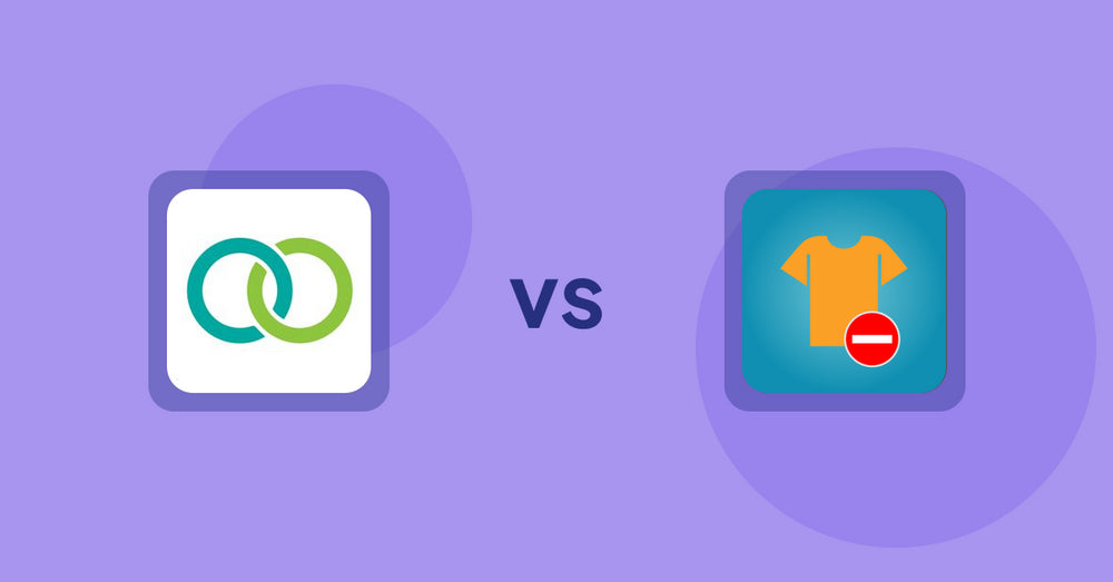 Shopify Product Display Apps: ROOTIP: Stories & Transparency vs Products Unavailable