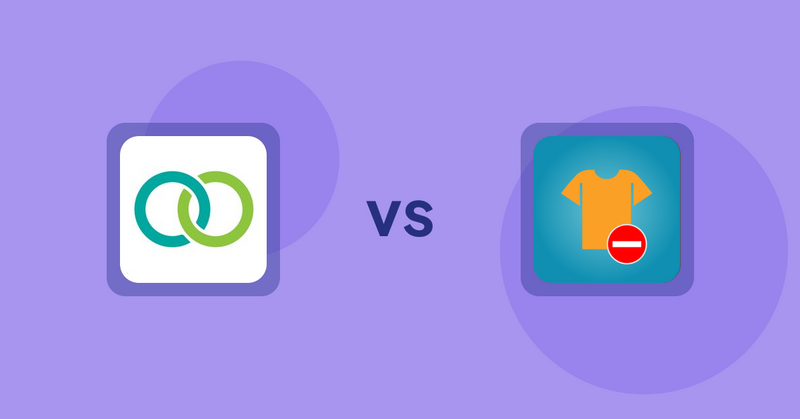 Shopify Product Display Apps: ROOTIP: Stories & Transparency vs Products Unavailable