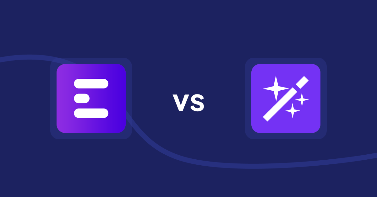 Shopify Product Display Apps: ANG Extra Menu vs Magi - AI Write Description