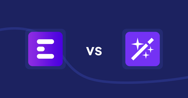 Shopify Product Display Apps: ANG Extra Menu vs Magi - AI Write Description