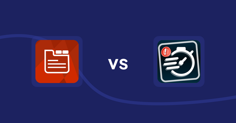 Shopify Product Display Apps: Tabs: SEO Product Tabs with AI vs. Urgency! Low Stock Counter