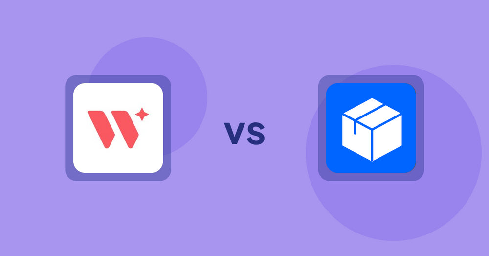 Shopify Product Display Apps: Wizart Visualizer vs Wonderful Widgets