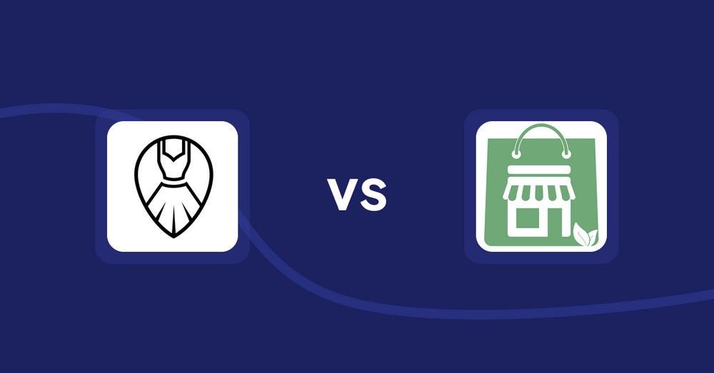 Shopify Product Display Apps: AI Stylist vs. Greeniemart