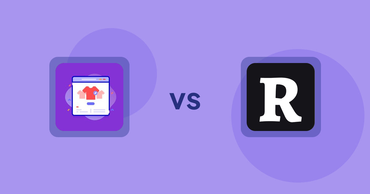 Shopify Product Display Apps: Variant Title Magic vs AI SEO: Top Product Features