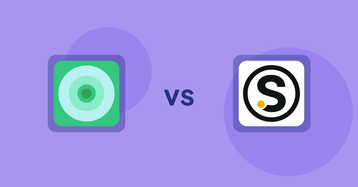 Shopify Product Display Apps: Hey!Scarcity Low Stock Counter vs. seedtrace Transparency App