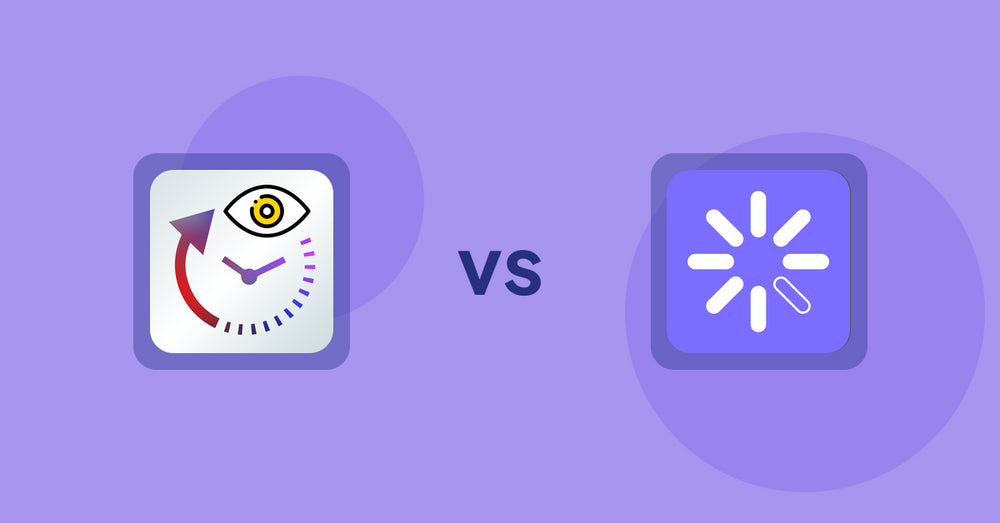 Shopify Product Display Apps: JustViewed ‑ Recently Products vs. Quinn Shoppable Videos & Reels