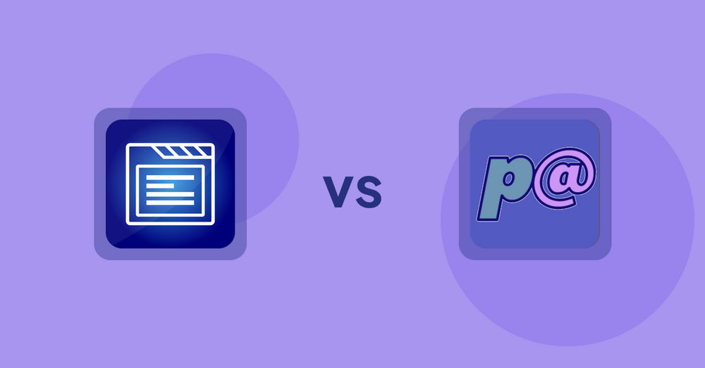 Shopify Product Display Apps: My Tabs 2.0 vs Parameterizer