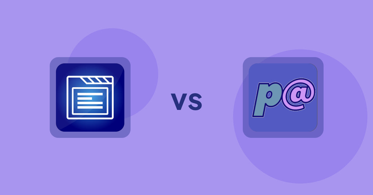 Shopify Product Display Apps: My Tabs 2.0 vs Parameterizer