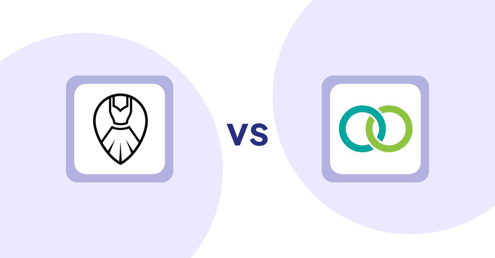 Shopify Product Display Apps: AI Stylist vs ROOTIP: Stories & Transparency