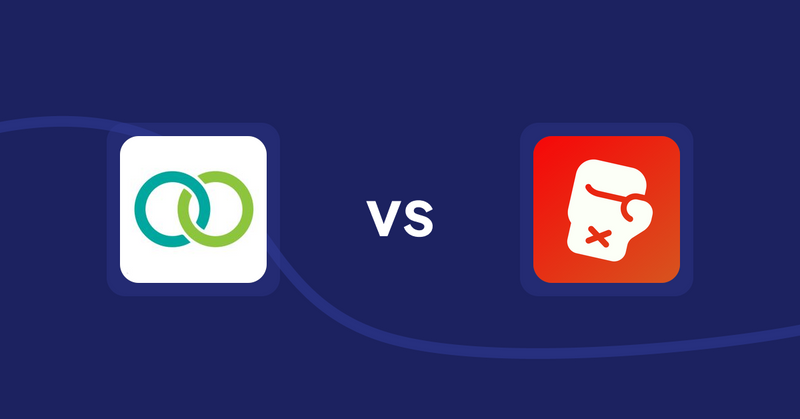 Shopify Product Display Apps: ROOTIP: Stories & Transparency vs Knockout ‑ Hide Out Of Stock
