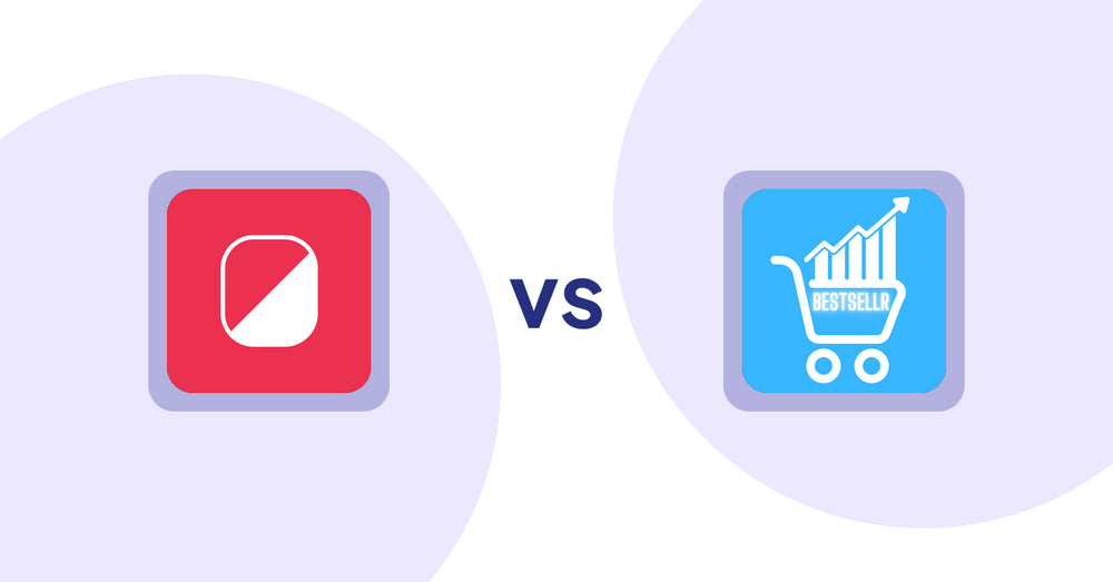 Shopify Product Display Apps: Poloriz ‑ Shoppable Stories vs Bestsellr