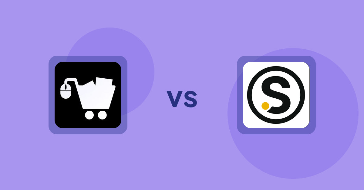 Shopify Product Display Apps: LM Add To Cart Sticky vs. seedtrace Transparency App