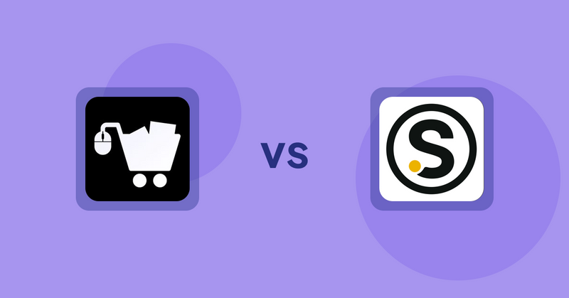 Shopify Product Display Apps: LM Add To Cart Sticky vs. seedtrace Transparency App