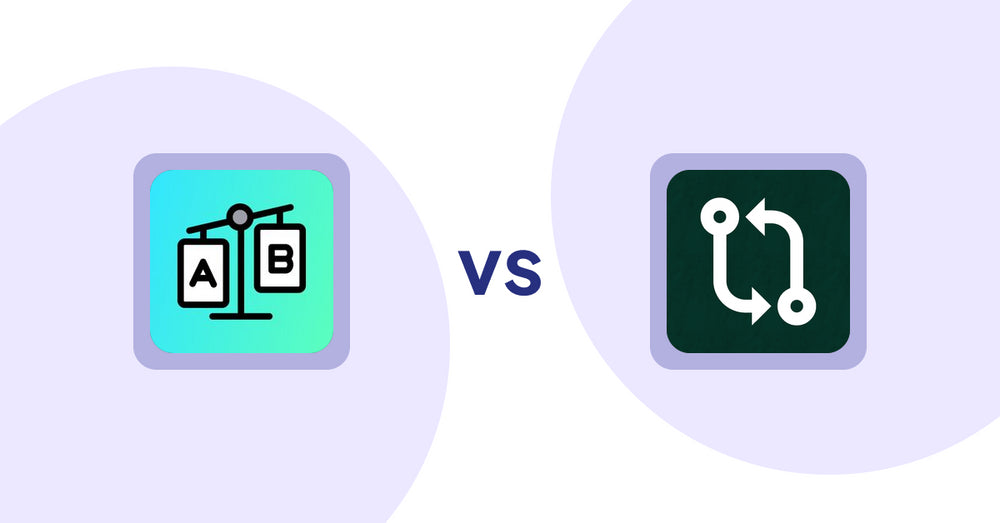 Shopify Product Display Apps: Spec & Compare vs. Compareder ‑ Product Compare